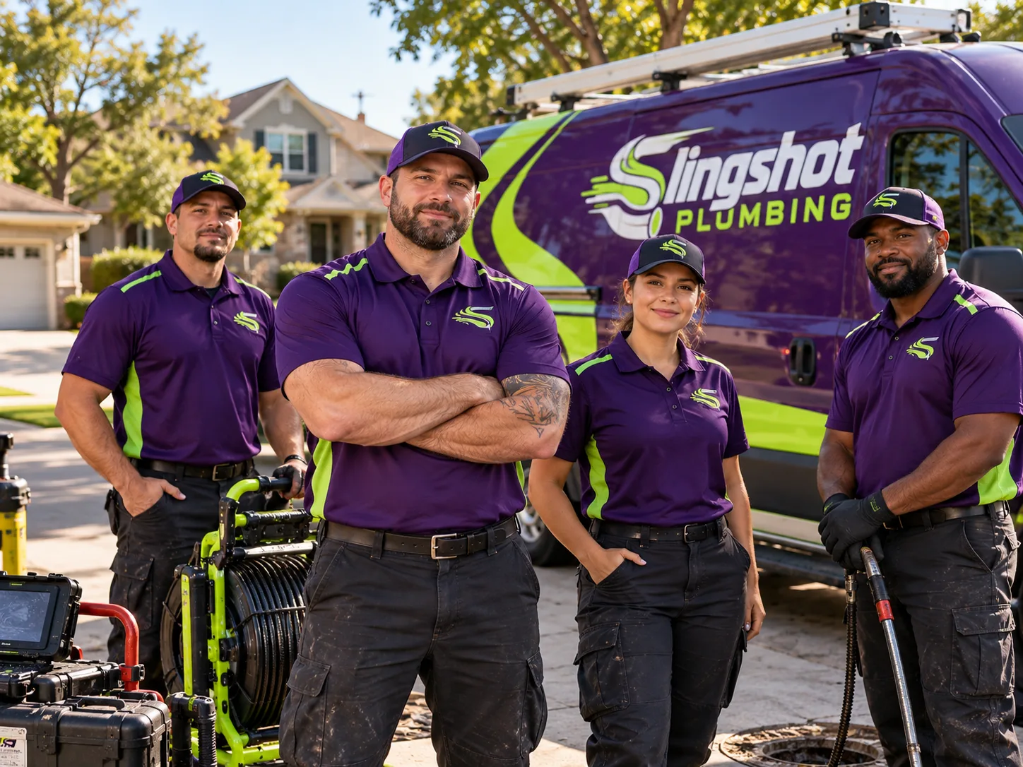 Drain Cleaning in Shiocton, WI near me