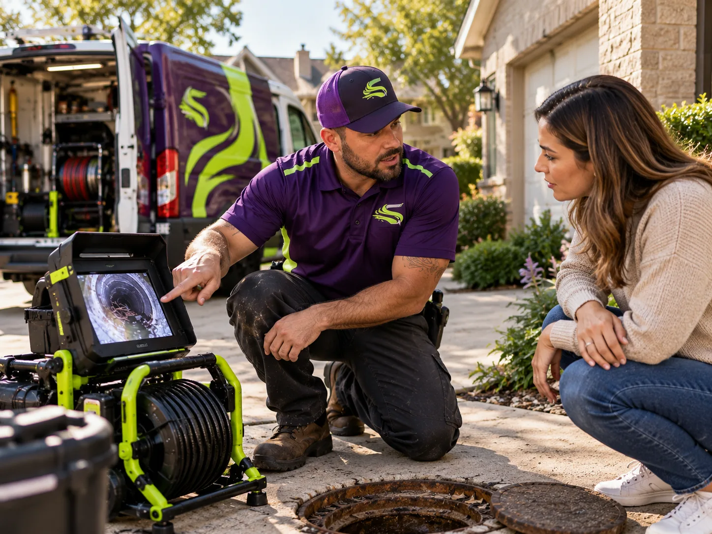 Drain Cleaning Shiocton, WI FAQs